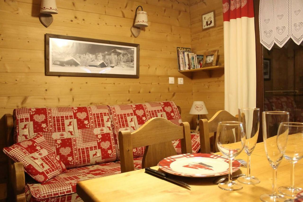 Chalet Des Pistes Megève Esterno foto